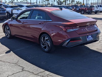 2024 Hyundai Elantra Limited