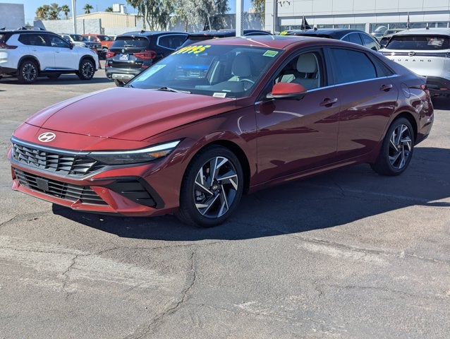 2024 Hyundai Elantra Limited
