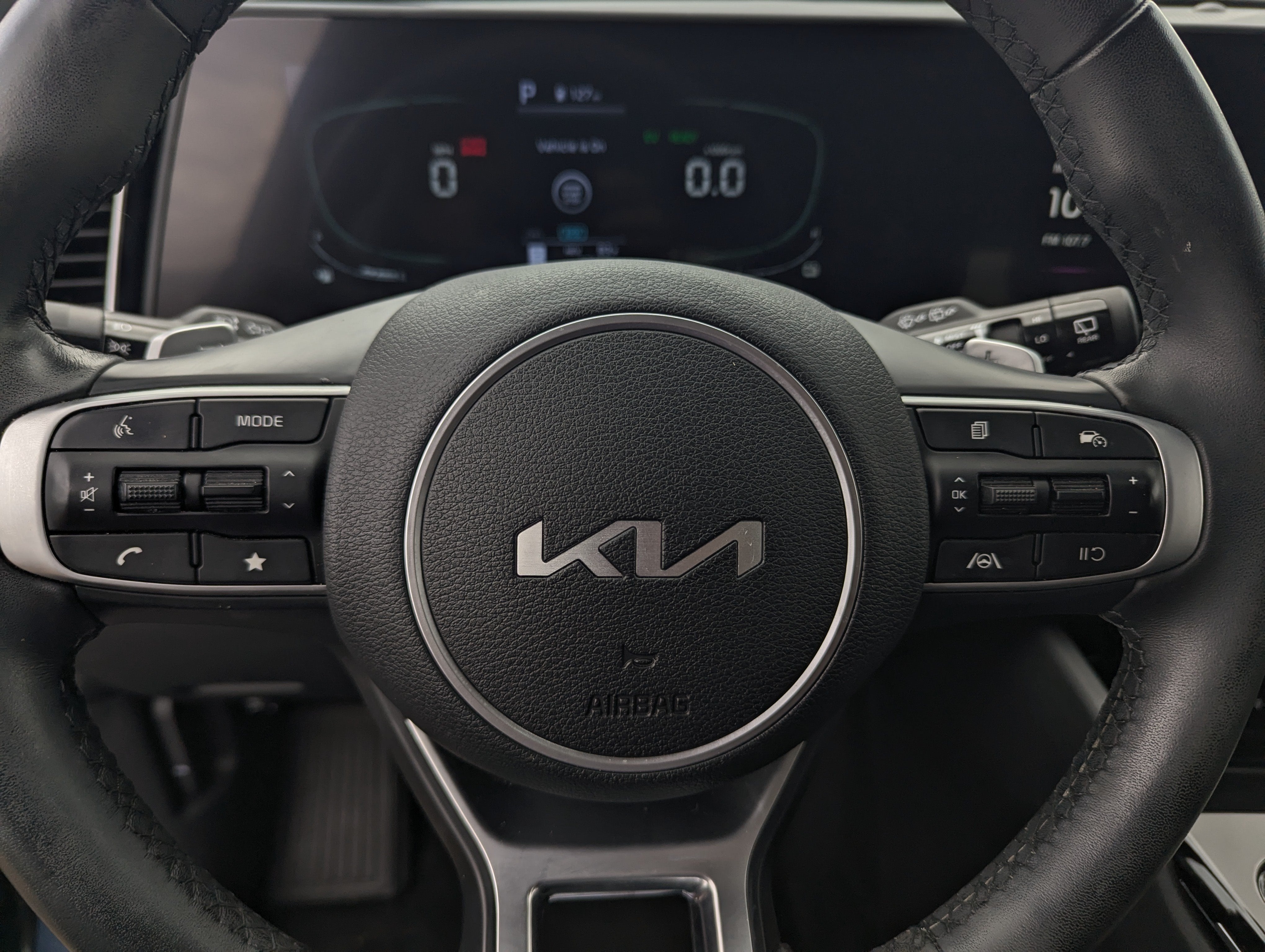 2023 Kia Sportage Plug-In Hybrid X-Line