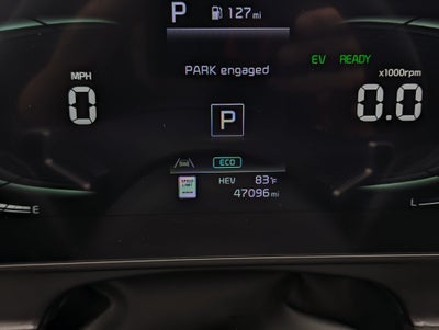 2023 Kia Sportage Plug-In Hybrid X-Line