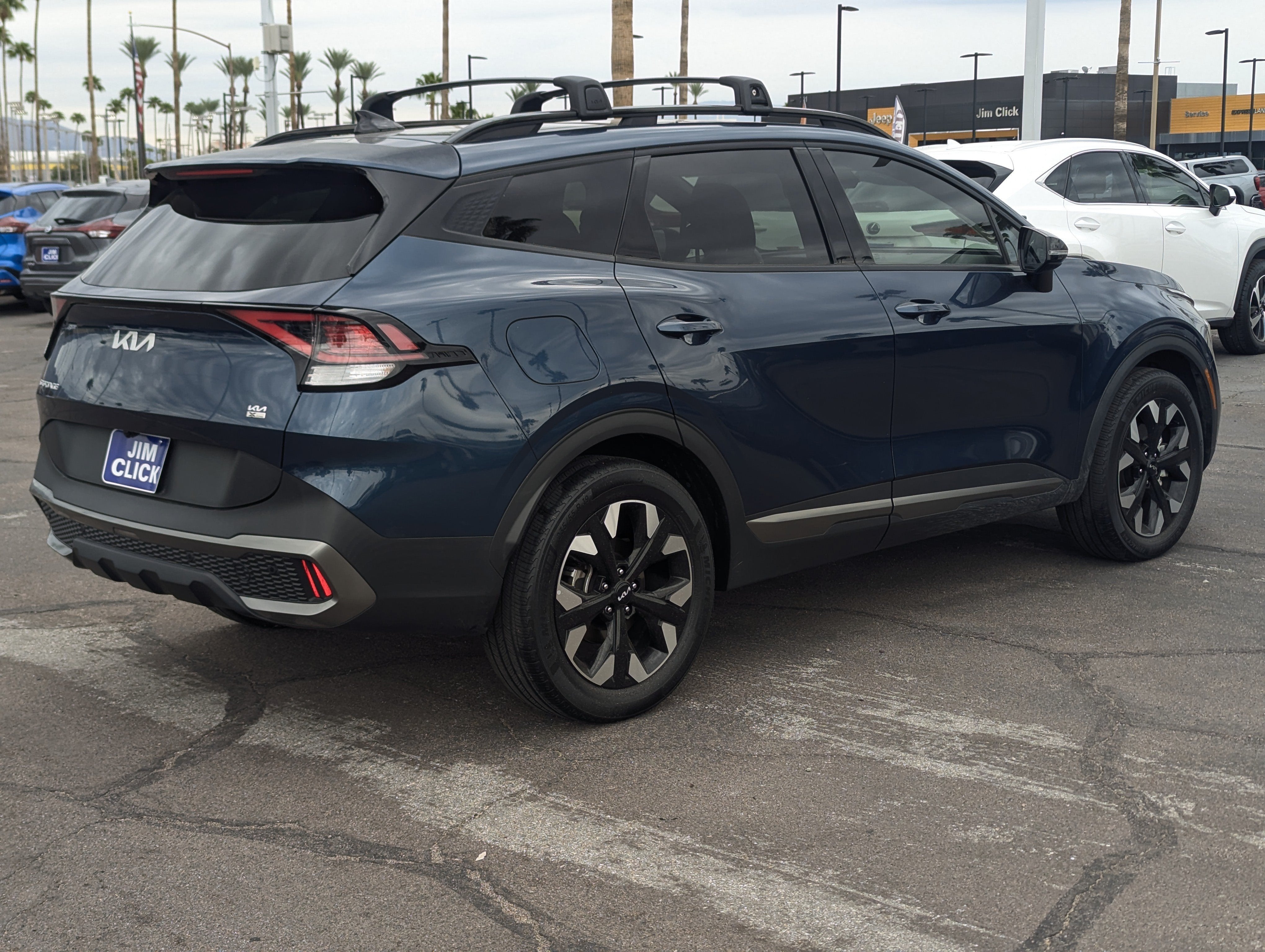 2023 Kia Sportage Plug-In Hybrid X-Line