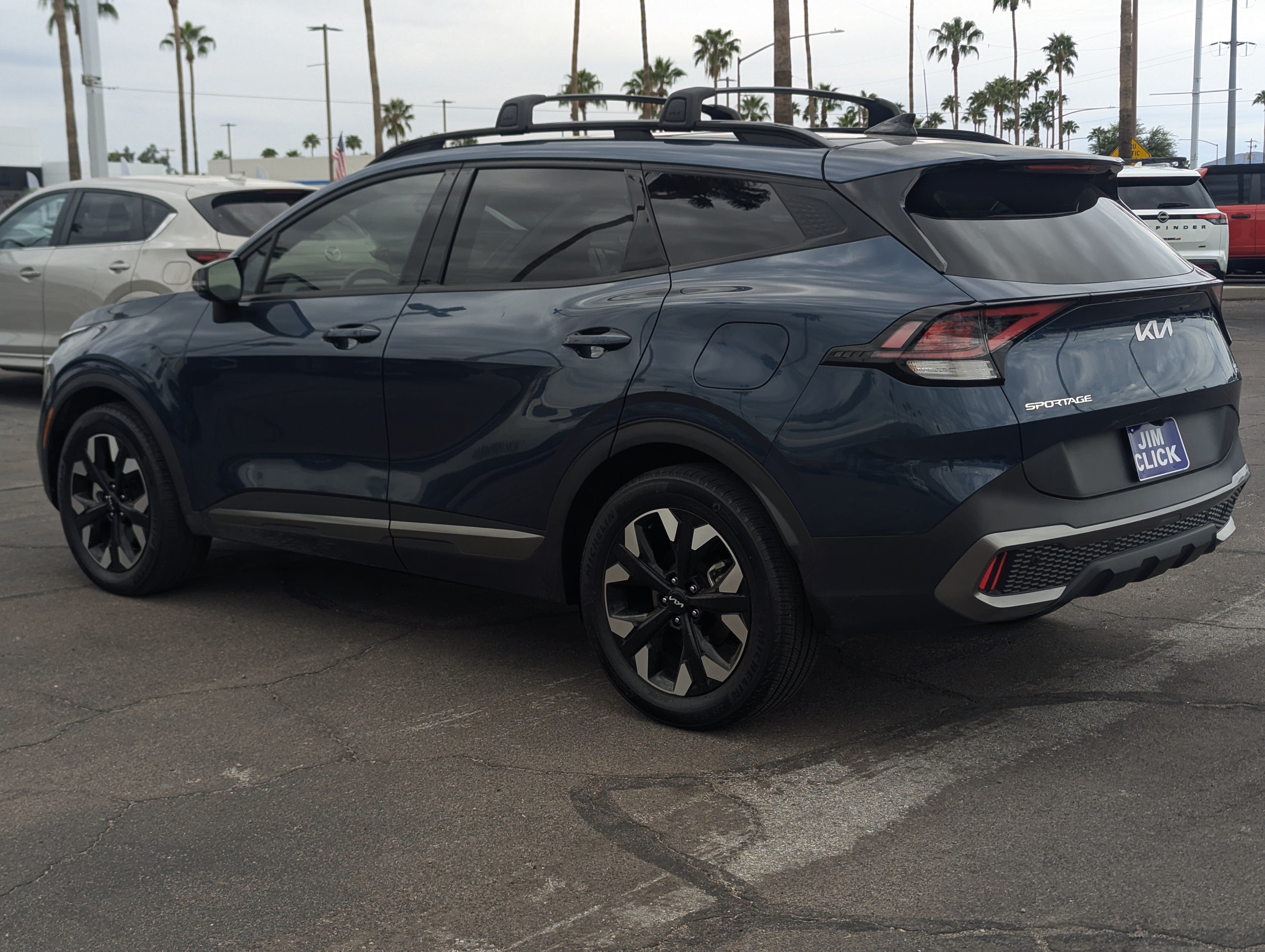 2023 Kia Sportage Plug-In Hybrid X-Line