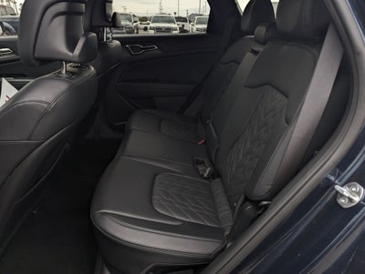 2023 Kia Sportage Plug-In Hybrid X-Line
