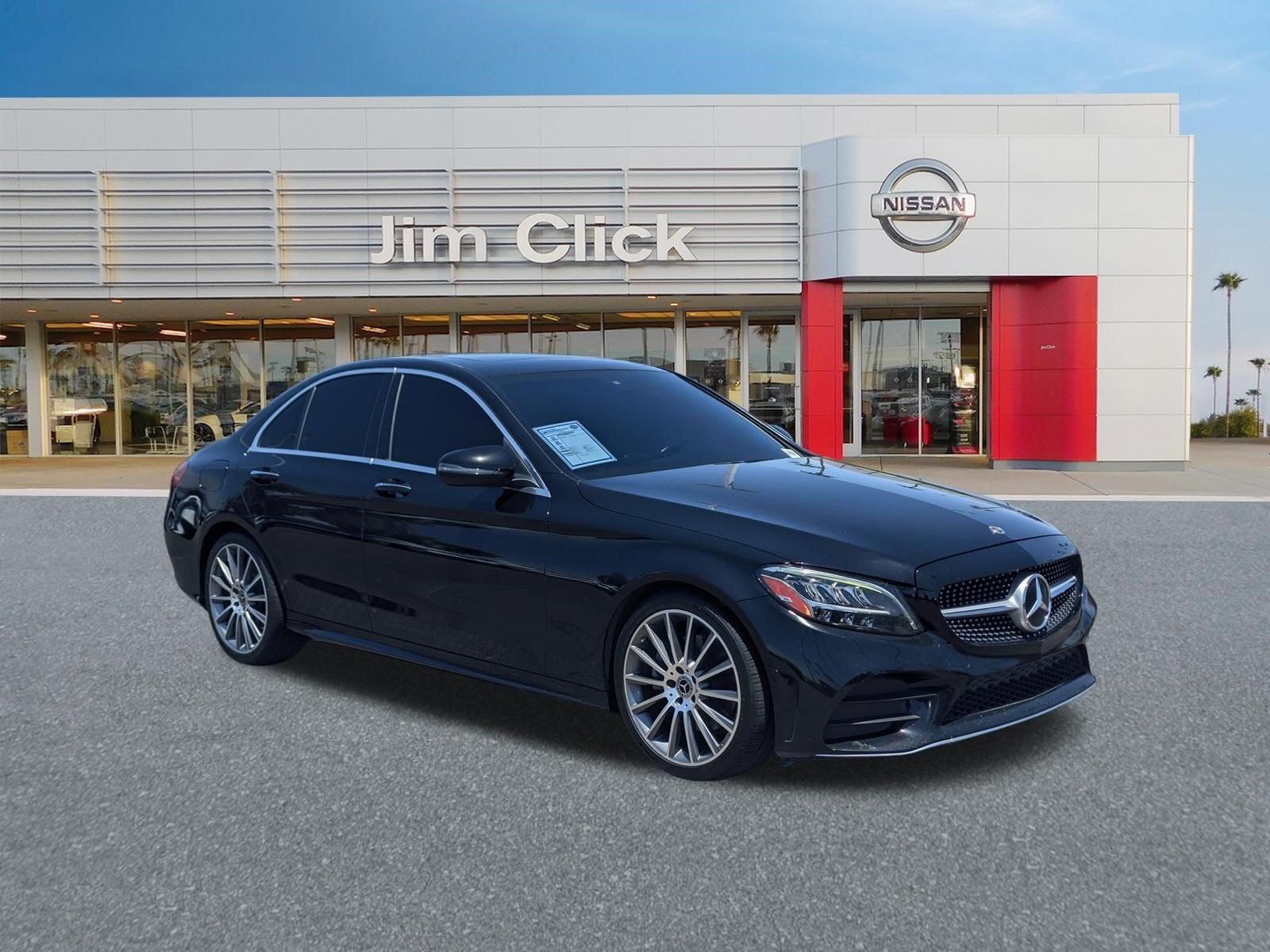 2021 Mercedes-Benz C 300 C 300