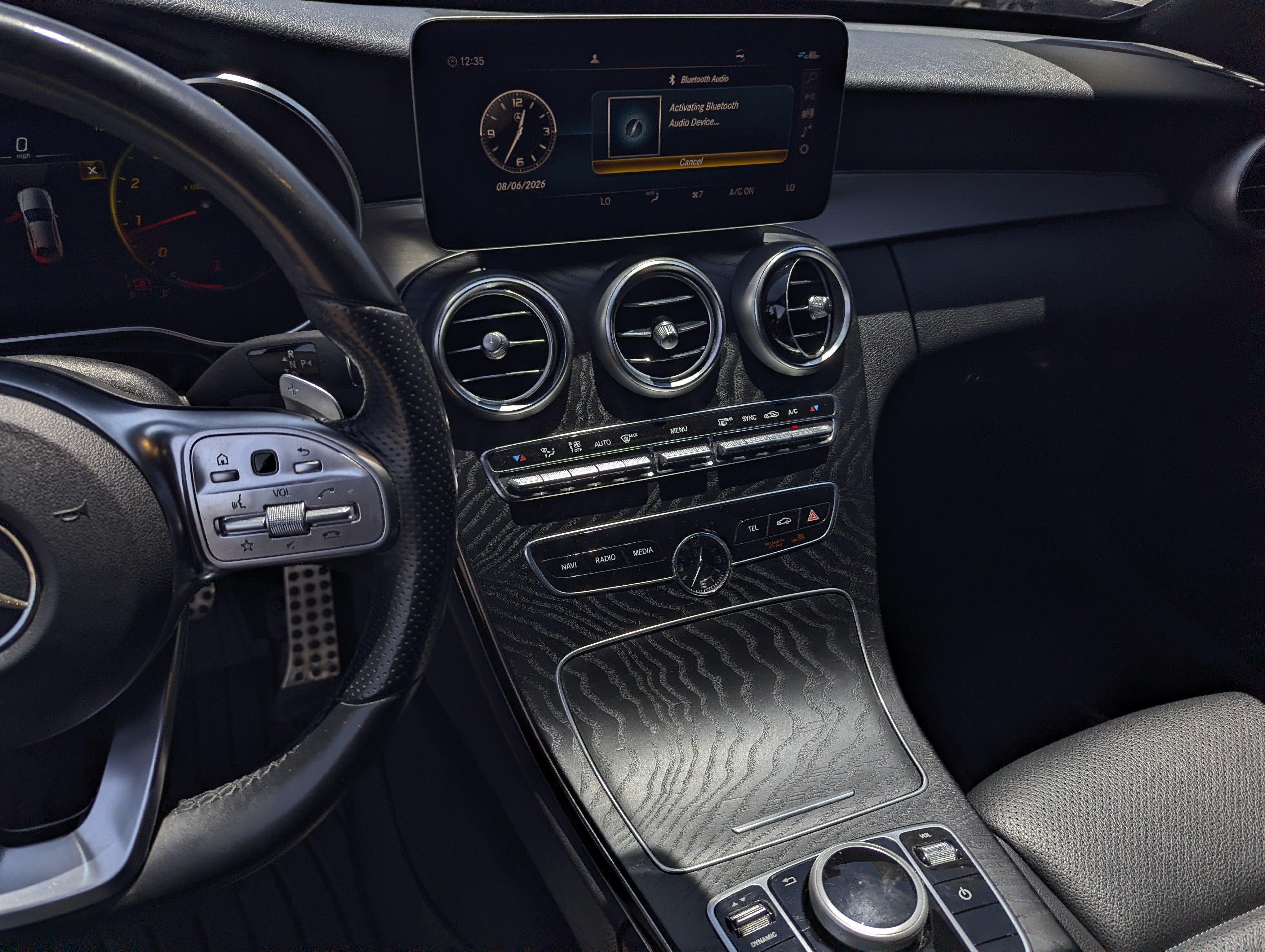 2021 Mercedes-Benz C 300 C 300