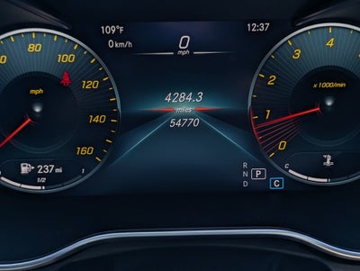 2021 Mercedes-Benz C 300 C 300