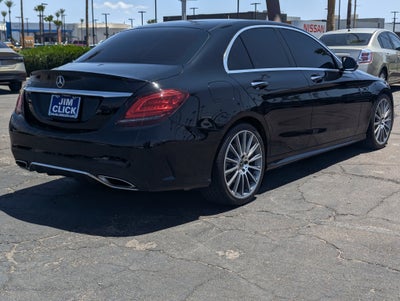 2021 Mercedes-Benz C 300 C 300