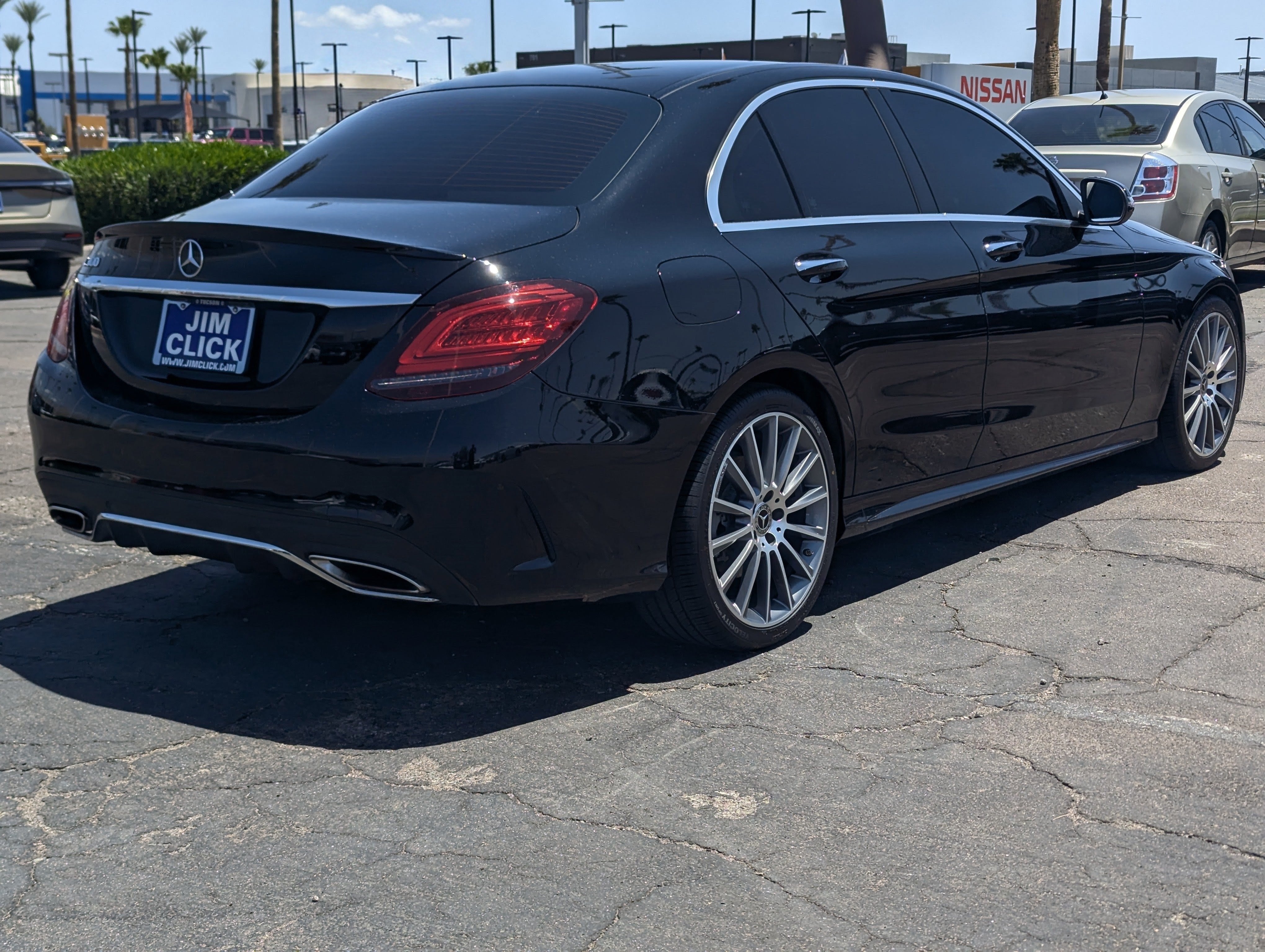 2021 Mercedes-Benz C 300 C 300