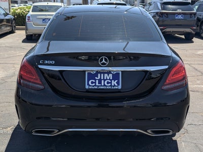 2021 Mercedes-Benz C 300 C 300