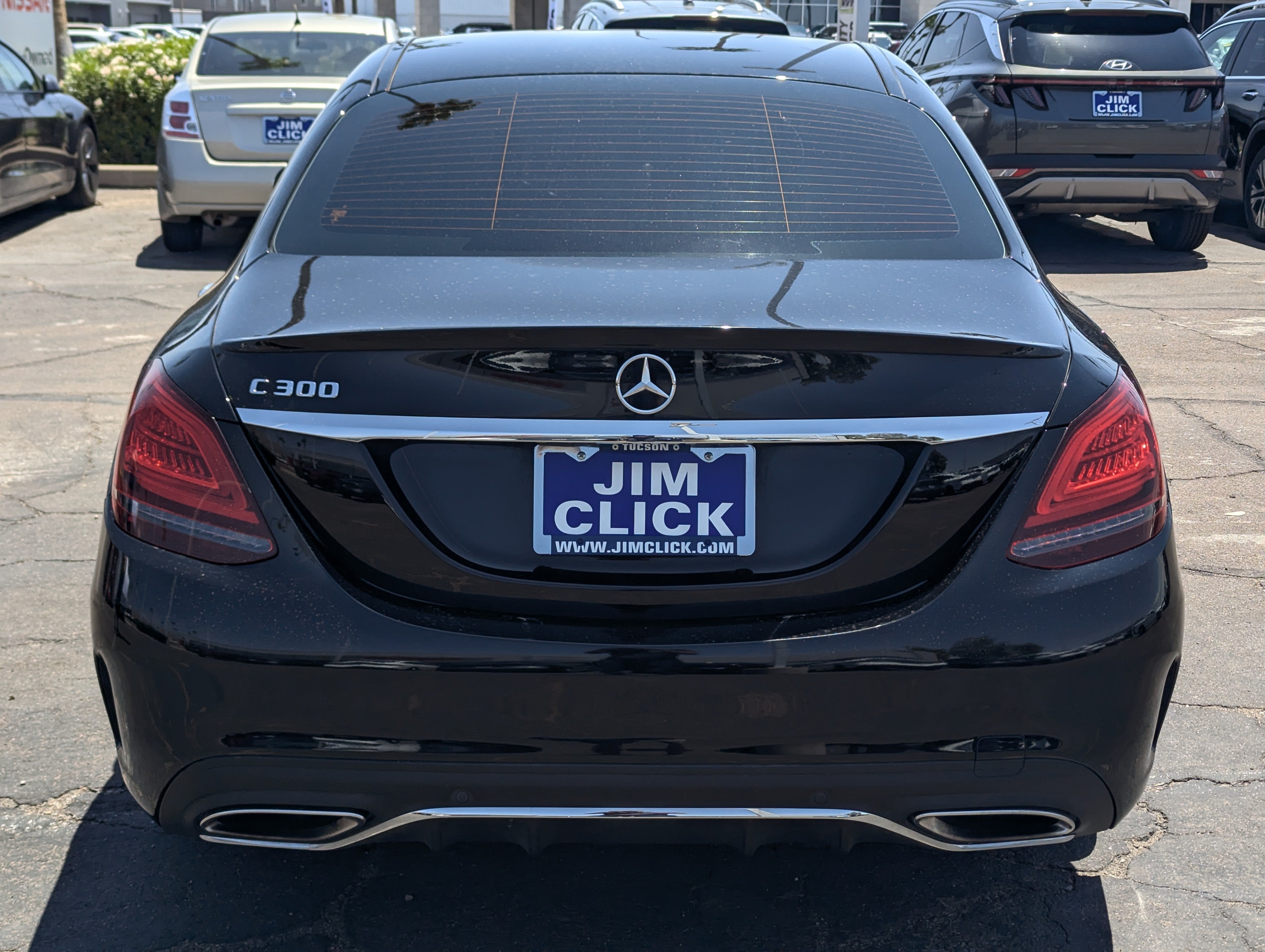 2021 Mercedes-Benz C 300 C 300