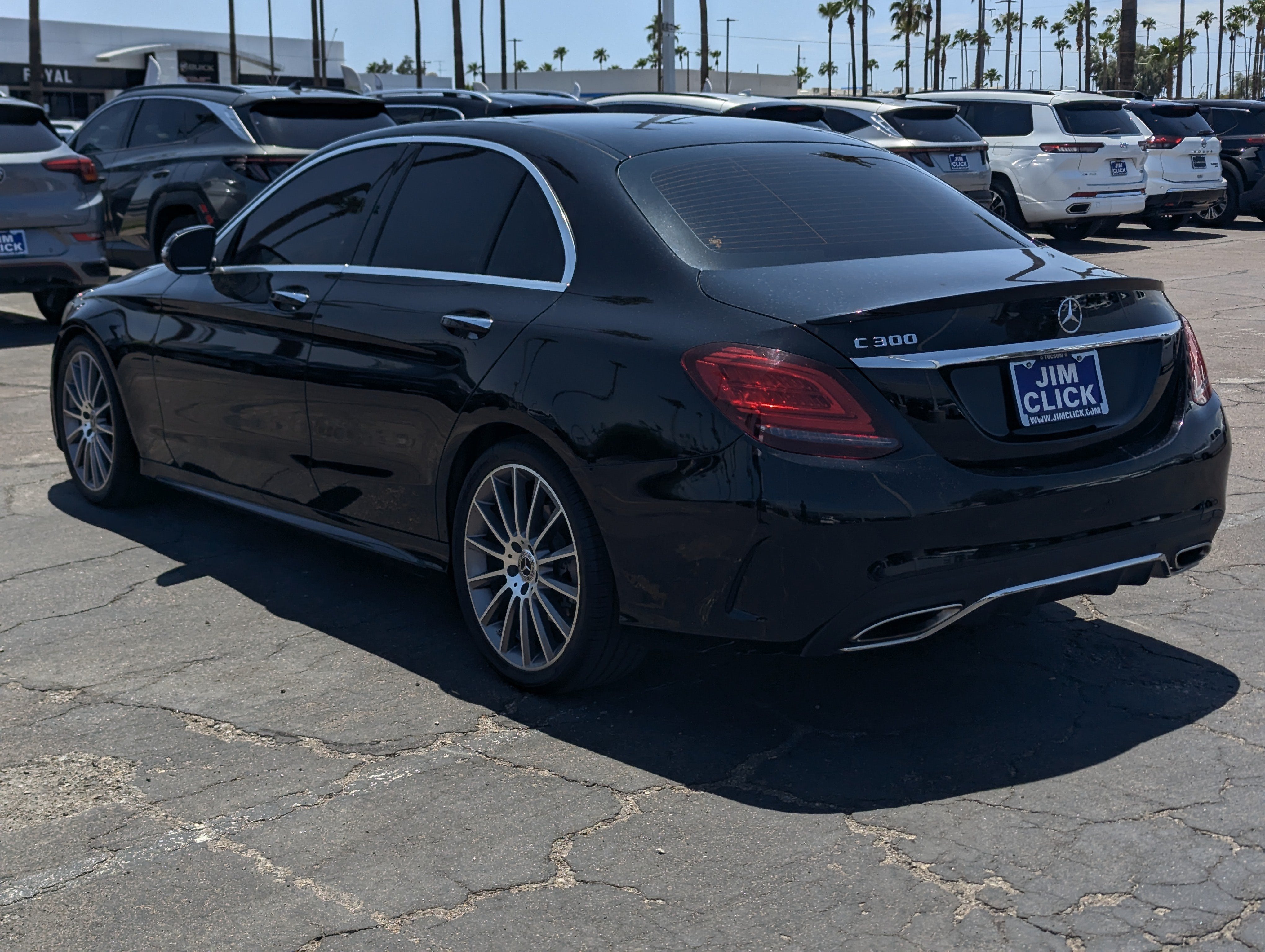 2021 Mercedes-Benz C 300 C 300