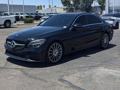 2021 Mercedes-Benz C 300 C 300