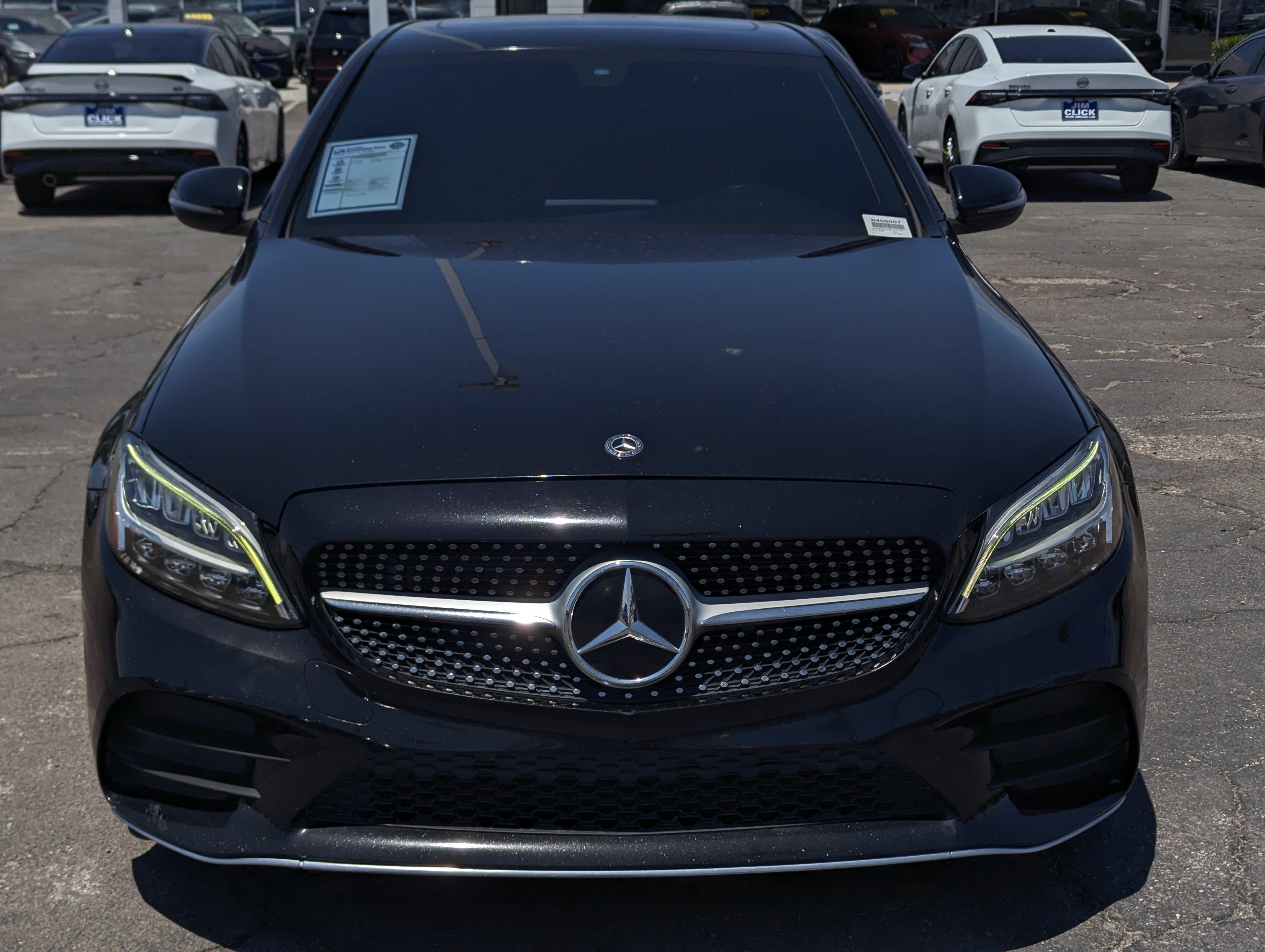 2021 Mercedes-Benz C 300 C 300