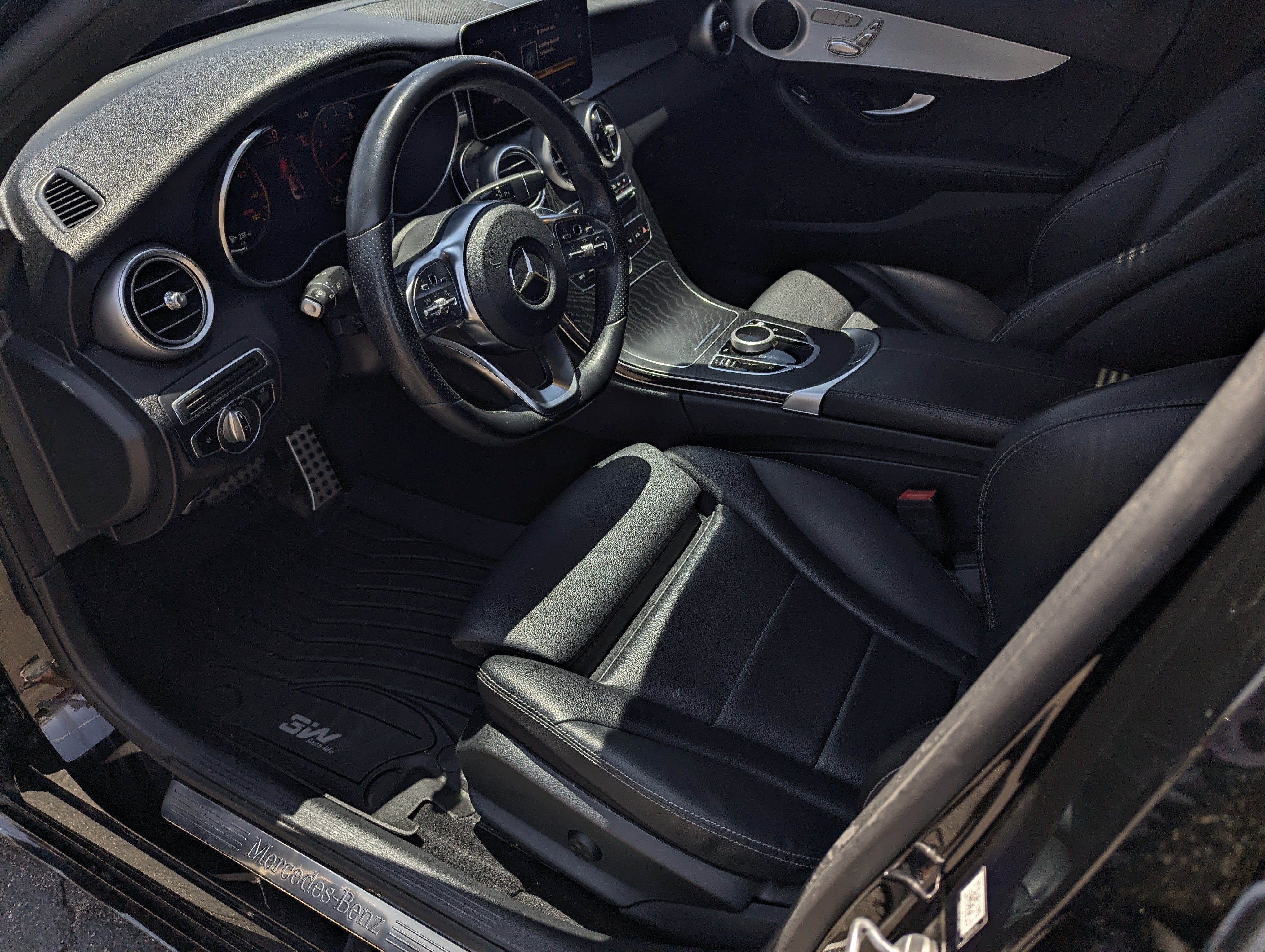 2021 Mercedes-Benz C 300 C 300