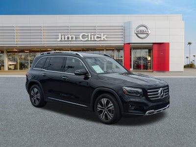 2024 Mercedes-Benz GLB 250 GLB 250