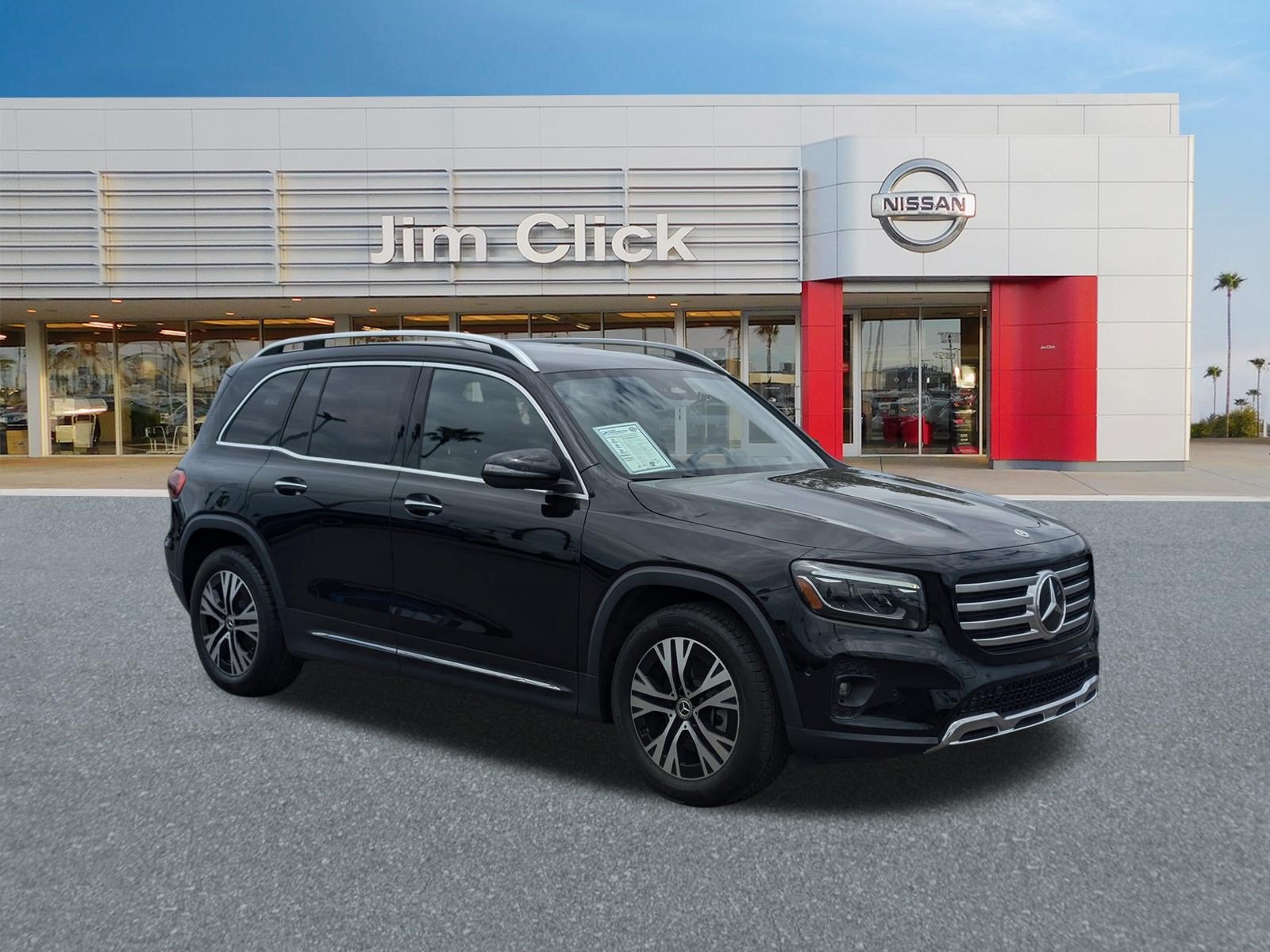 2024 Mercedes-Benz GLB 250 GLB 250