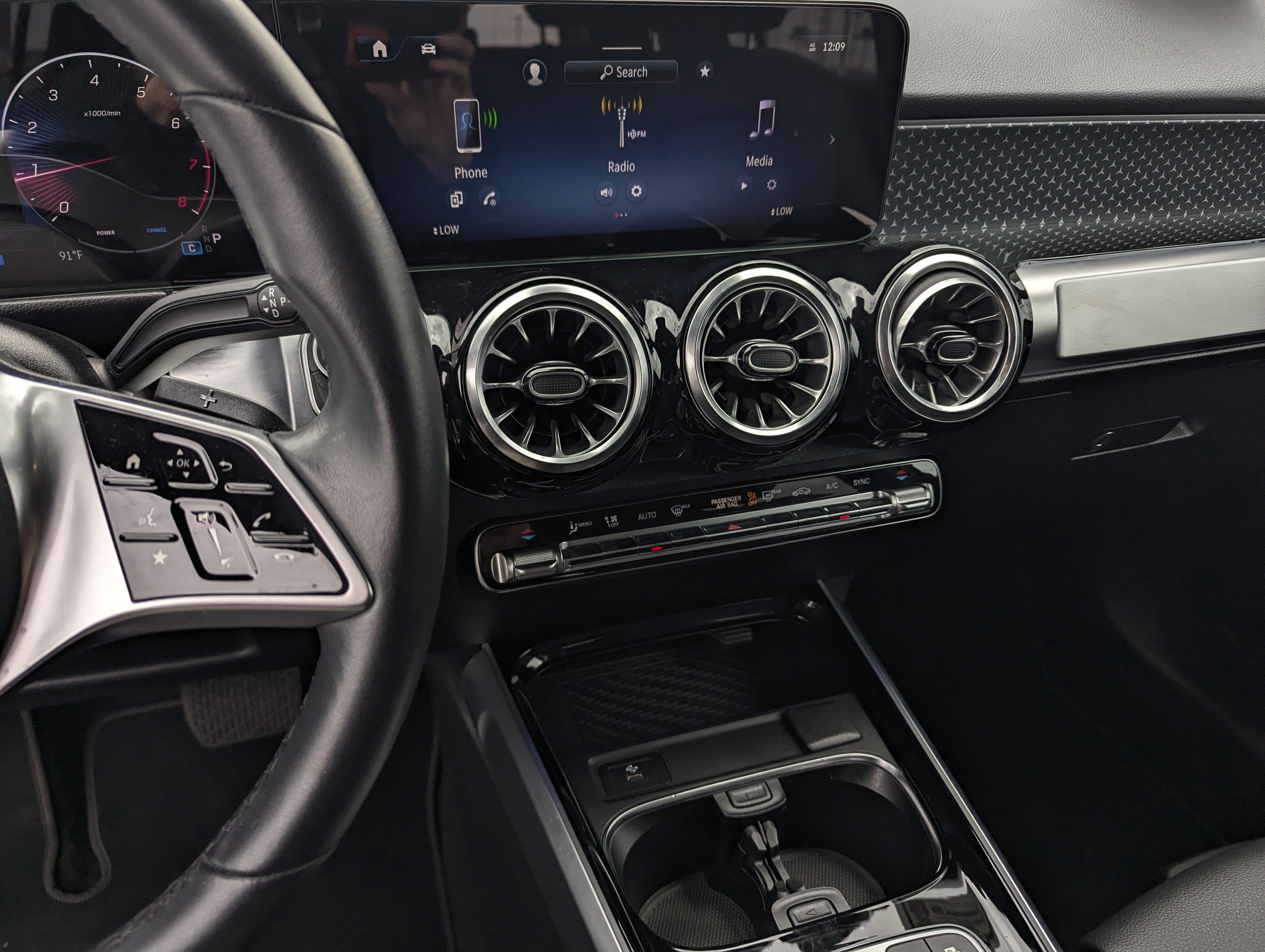 2024 Mercedes-Benz GLB 250 GLB 250