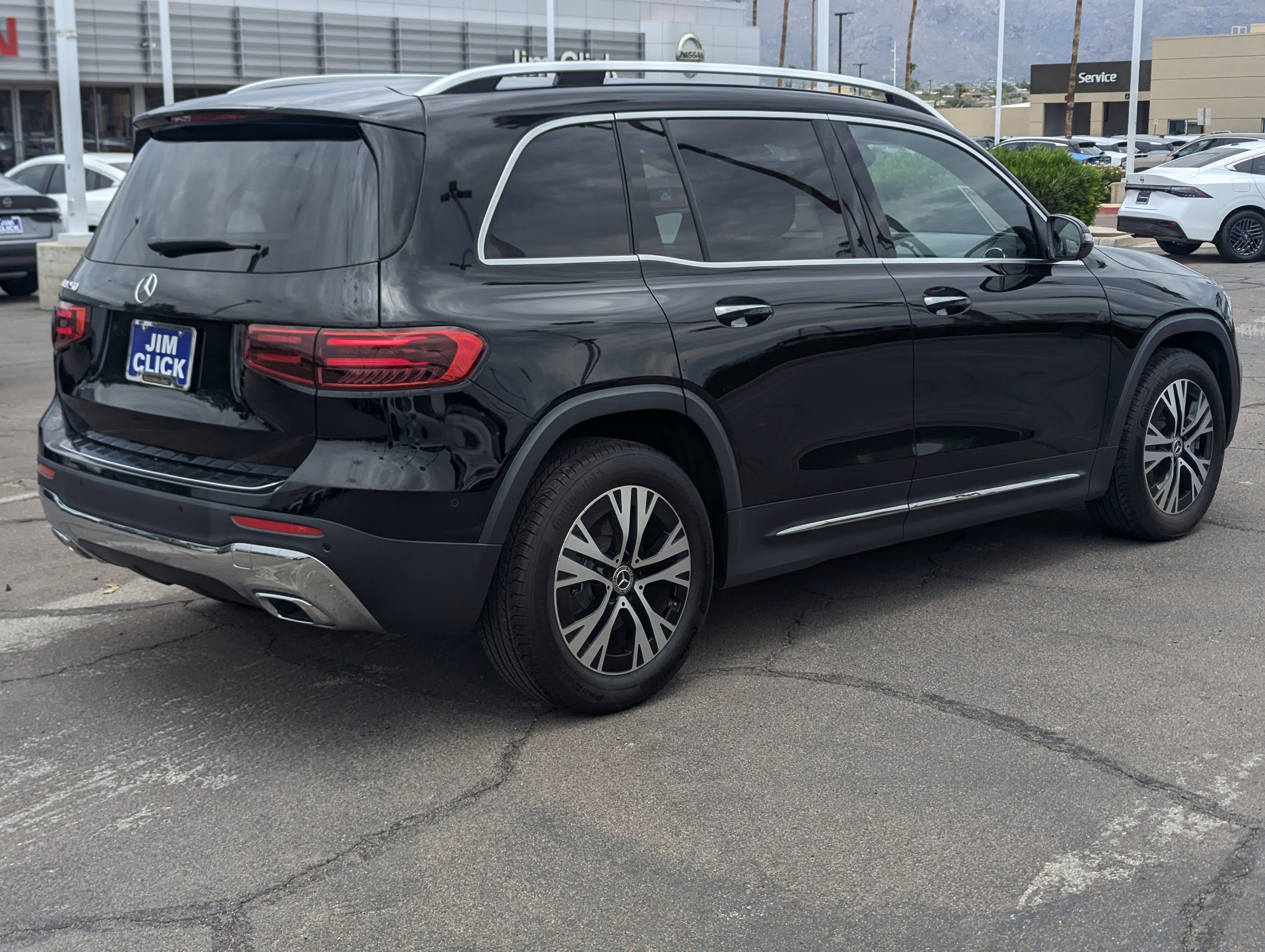2024 Mercedes-Benz GLB 250 GLB 250