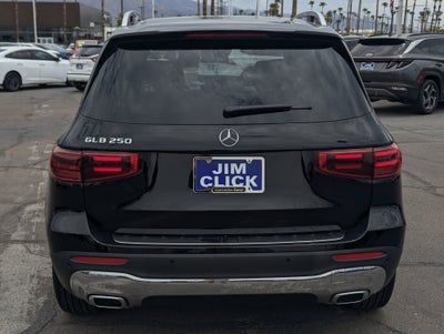 2024 Mercedes-Benz GLB 250 GLB 250