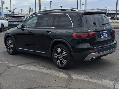 2024 Mercedes-Benz GLB 250 GLB 250