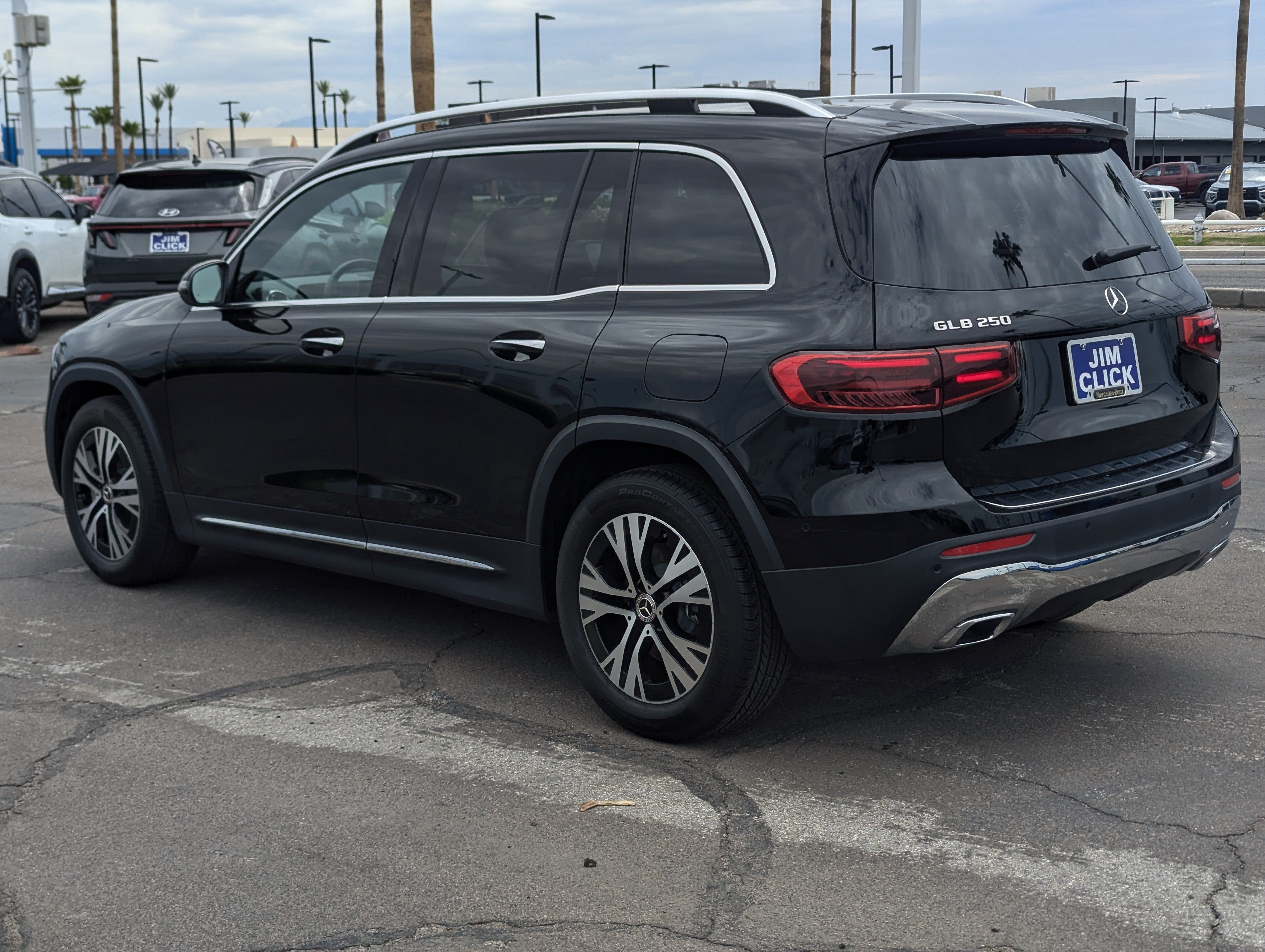 2024 Mercedes-Benz GLB 250 GLB 250