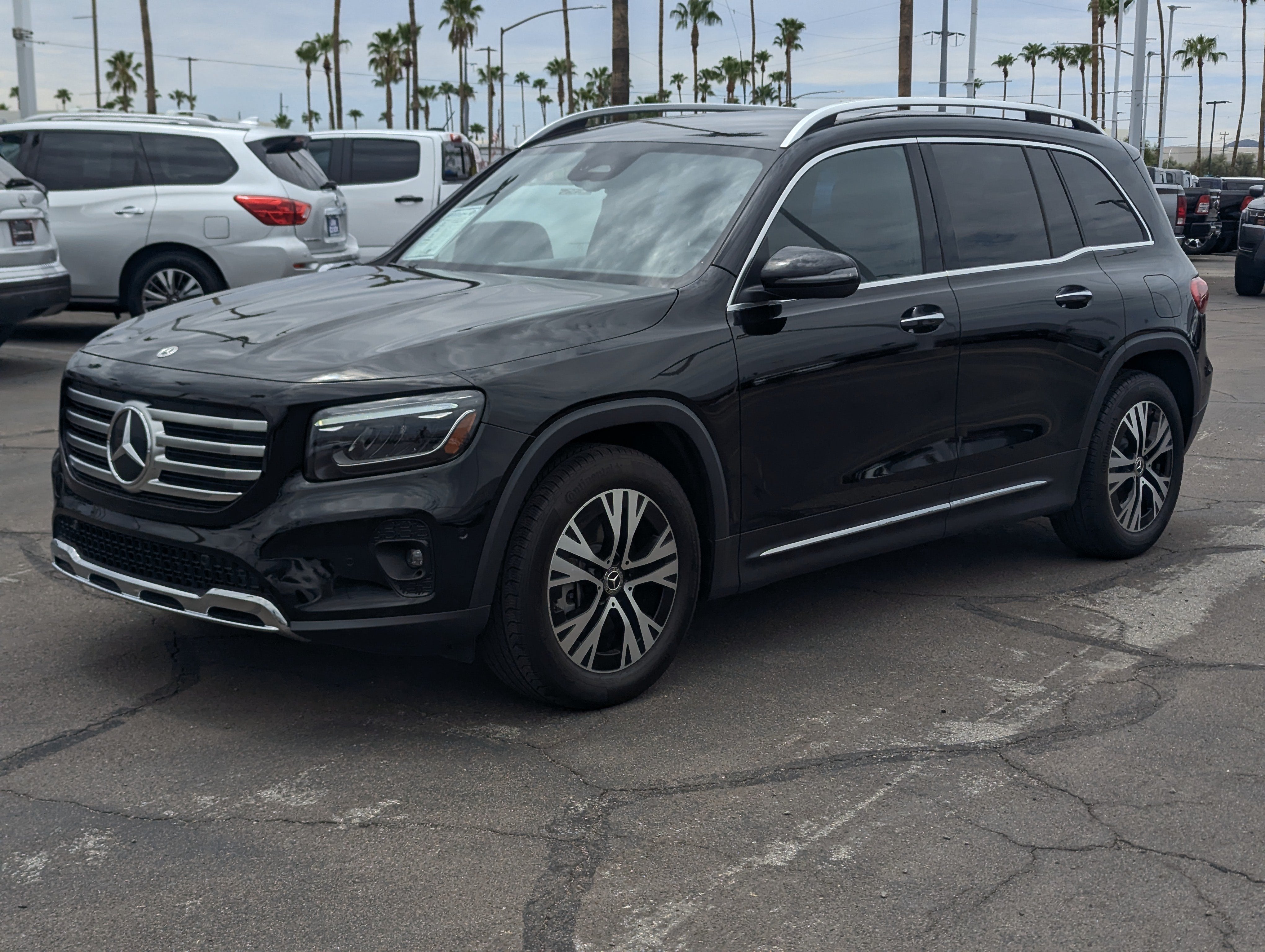 2024 Mercedes-Benz GLB 250 GLB 250