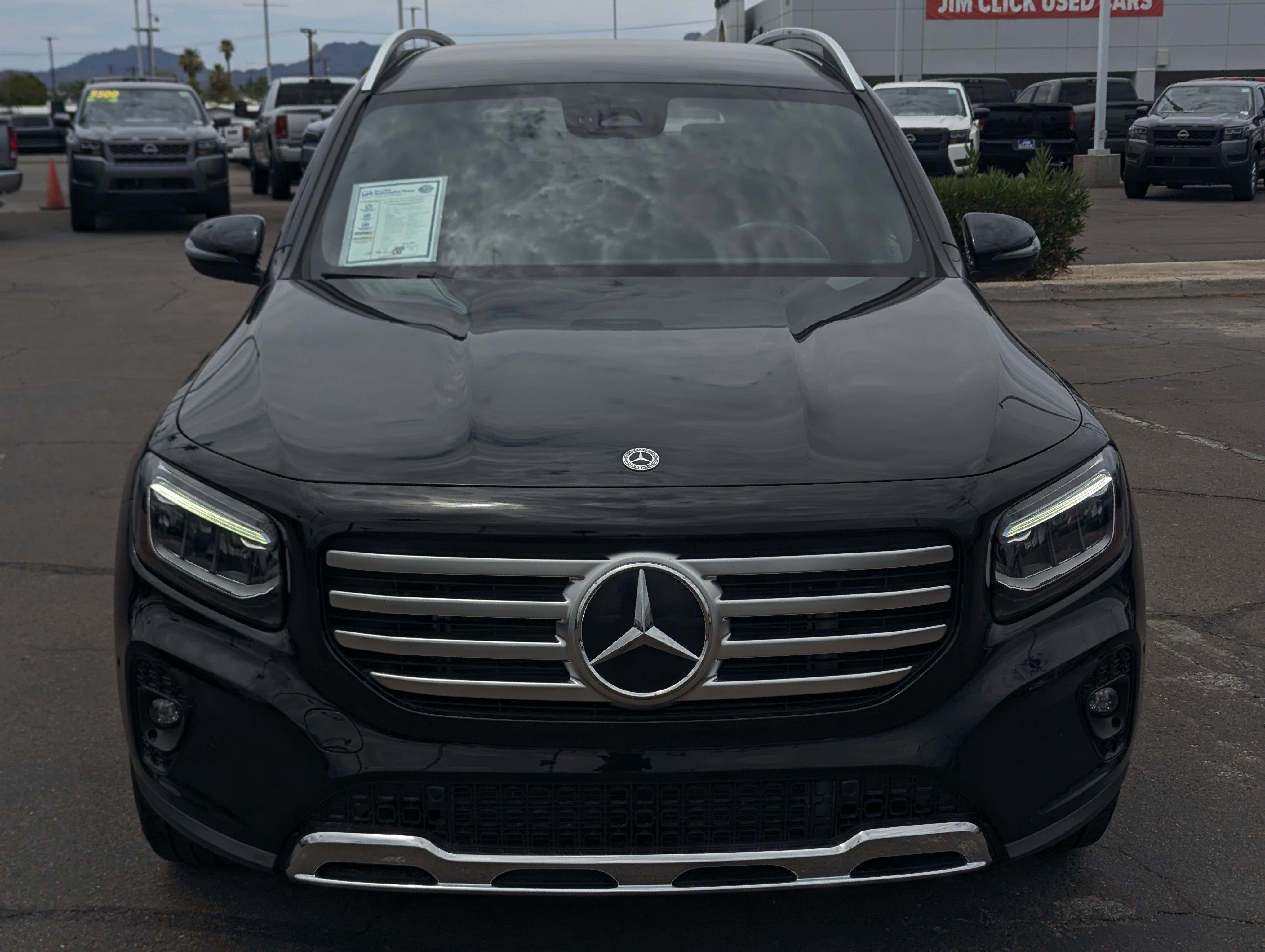 2024 Mercedes-Benz GLB 250 GLB 250