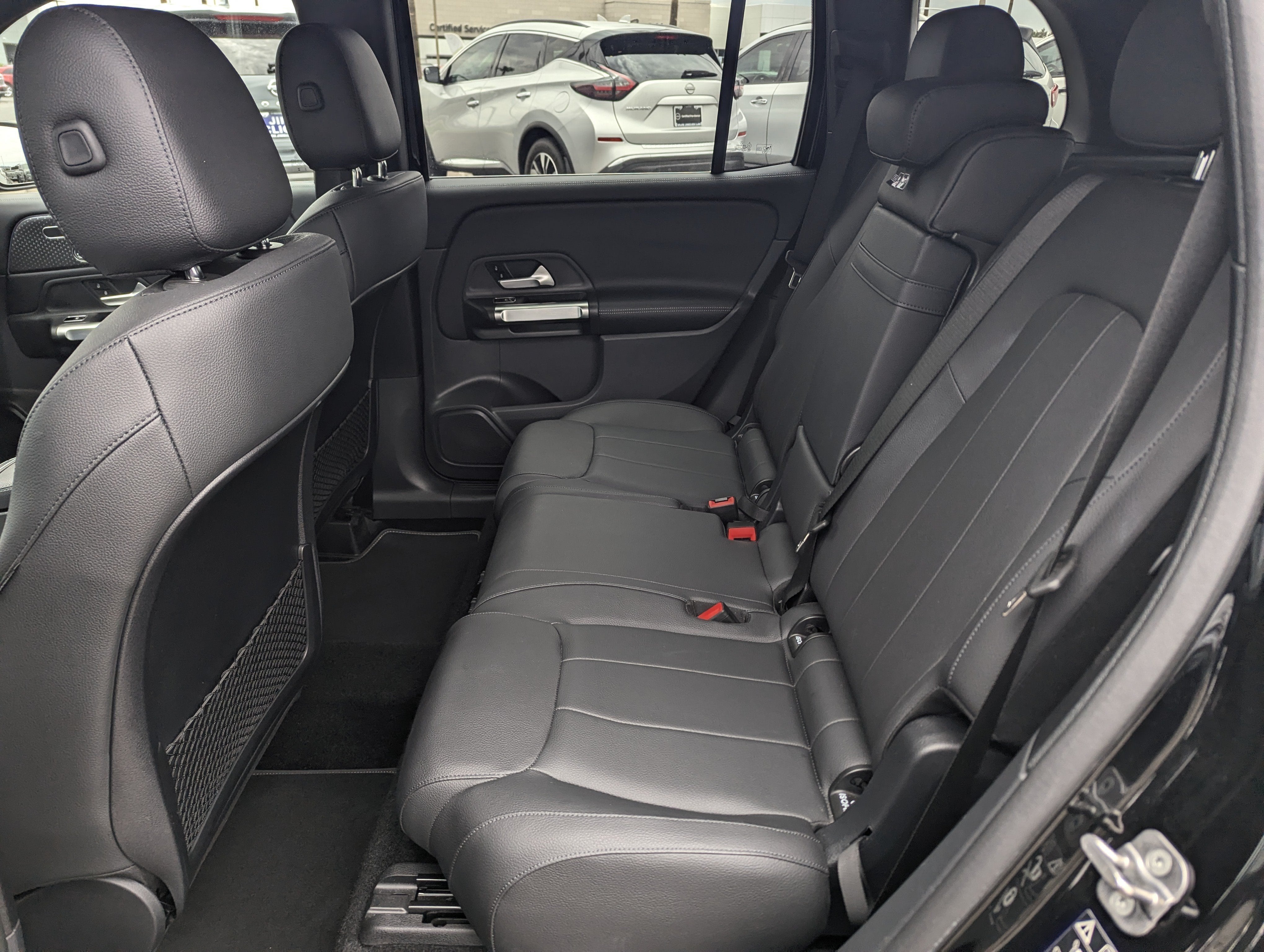 2024 Mercedes-Benz GLB 250 GLB 250