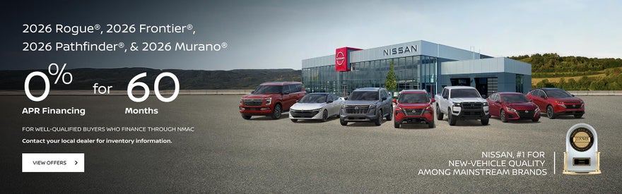  0% APR for 60 Months