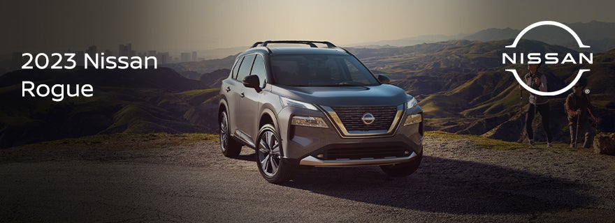 Rogue at Jim Click Nissan of Tucson AZ