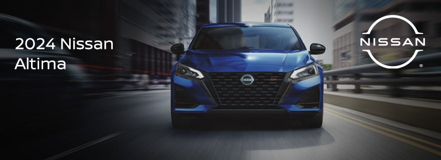 Altima at Jim Click Nissan of Tucson AZ