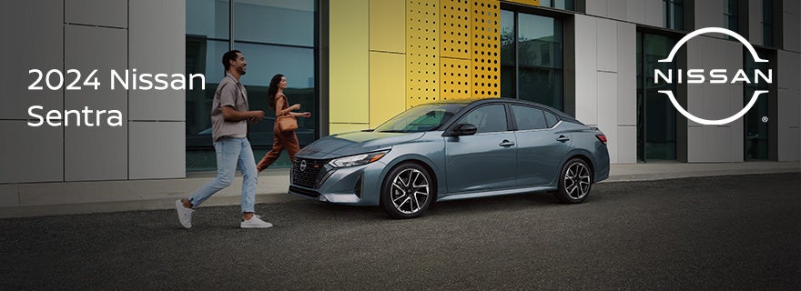 Sentra at Jim Click Nissan of Tucson AZ