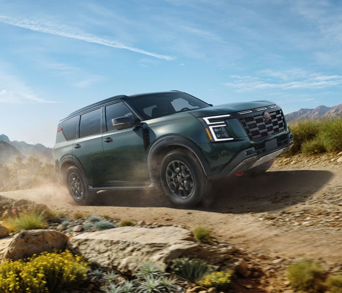2025 Nissan Armada | Jim Click Nissan in Tucson AZ
