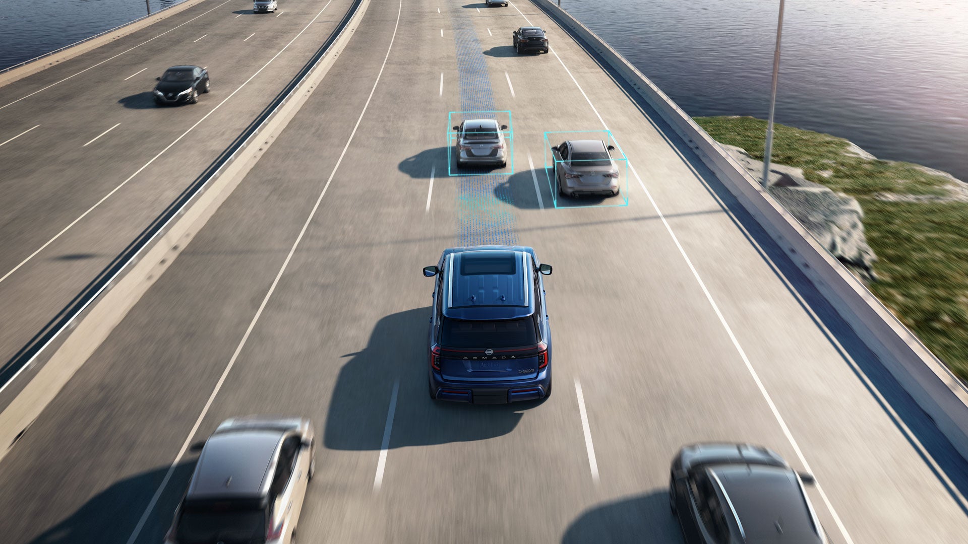 2025 Nissan Armada | Jim Click Nissan in Tucson AZ