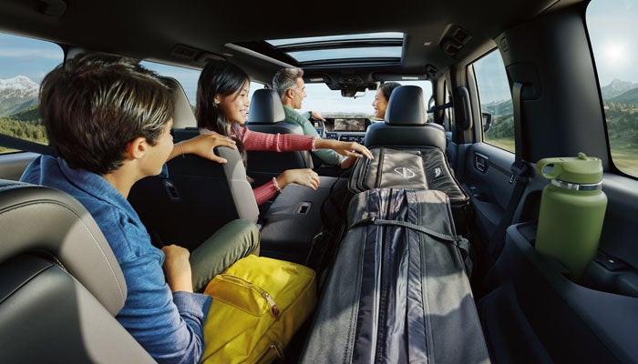 2025 Nissan Armada | Jim Click Nissan in Tucson AZ