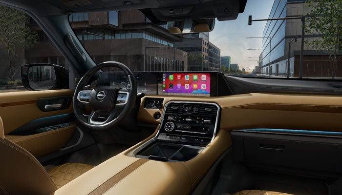 2025 Nissan Armada | Jim Click Nissan in Tucson AZ