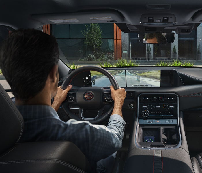 2025 Nissan Armada | Jim Click Nissan in Tucson AZ