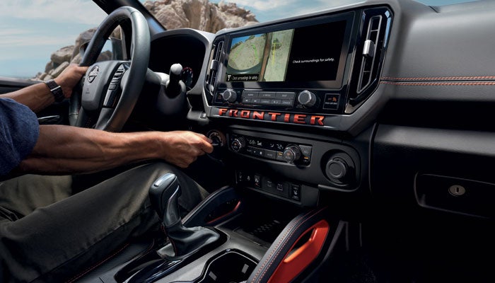 Jim Click Nissan in Tucson AZ