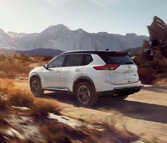 Jim Click Nissan in Tucson AZ