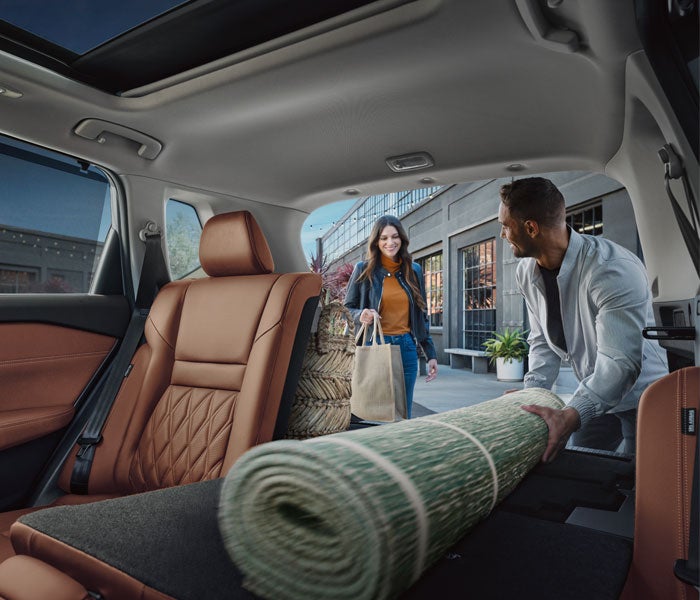 Jim Click Nissan in Tucson AZ