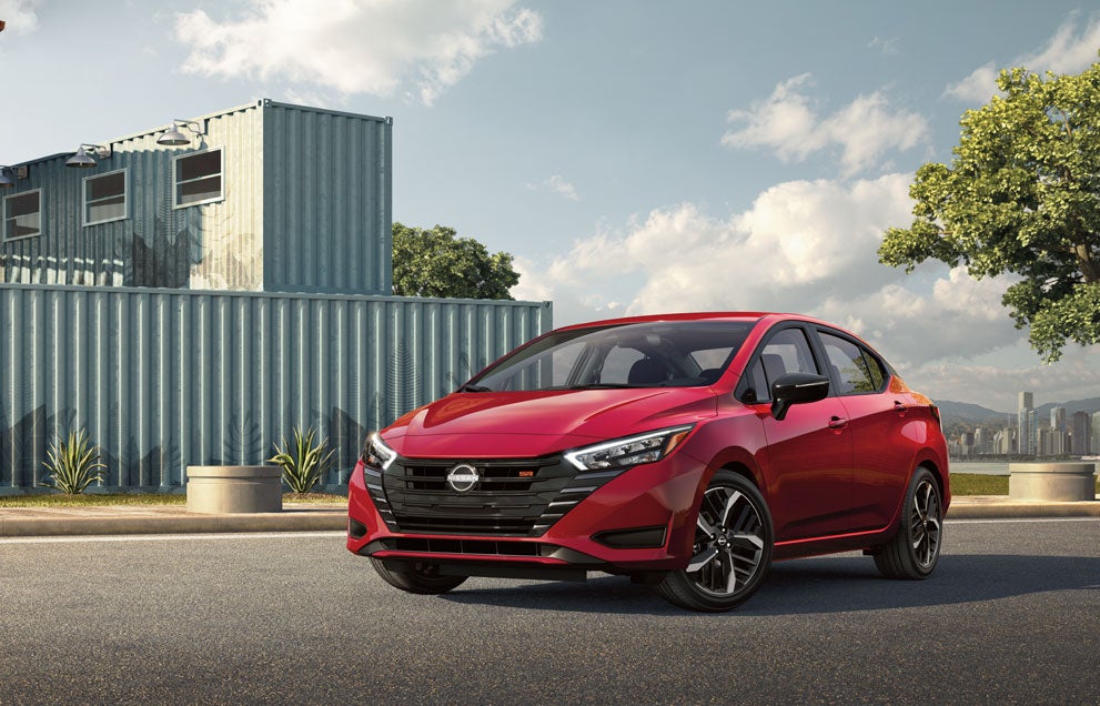 Jim Click Nissan in Tucson AZ