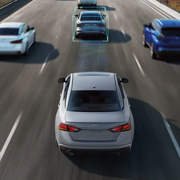 2026 Nissan Altima | Jim Click Nissan in Tucson, AZ