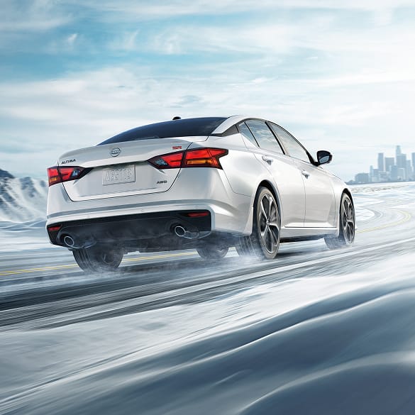 2026 Nissan Altima | Jim Click Nissan in Tucson, AZ