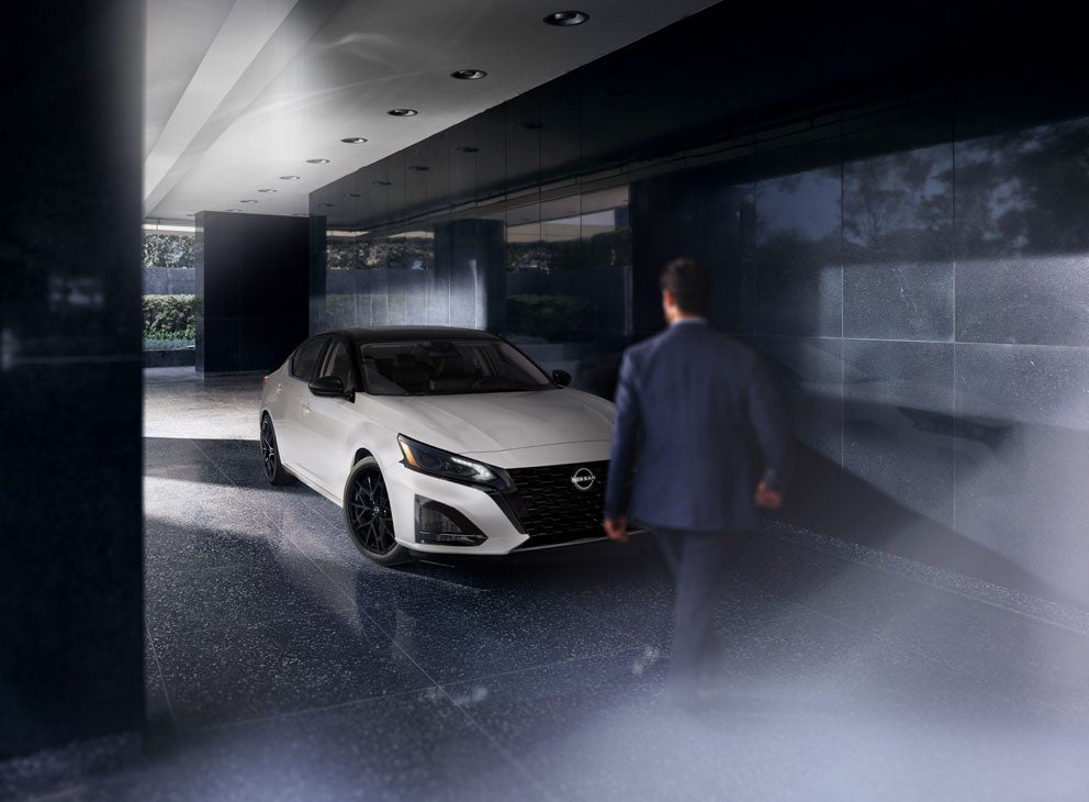 Jim Click Nissan in Tucson AZ