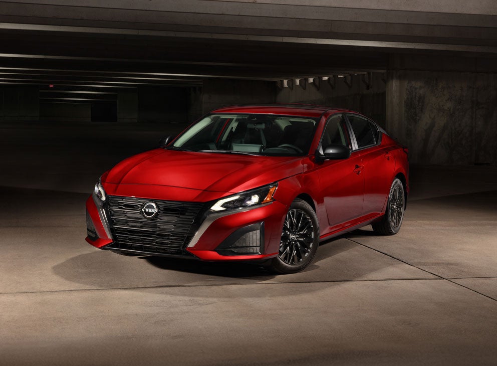 Jim Click Nissan in Tucson AZ