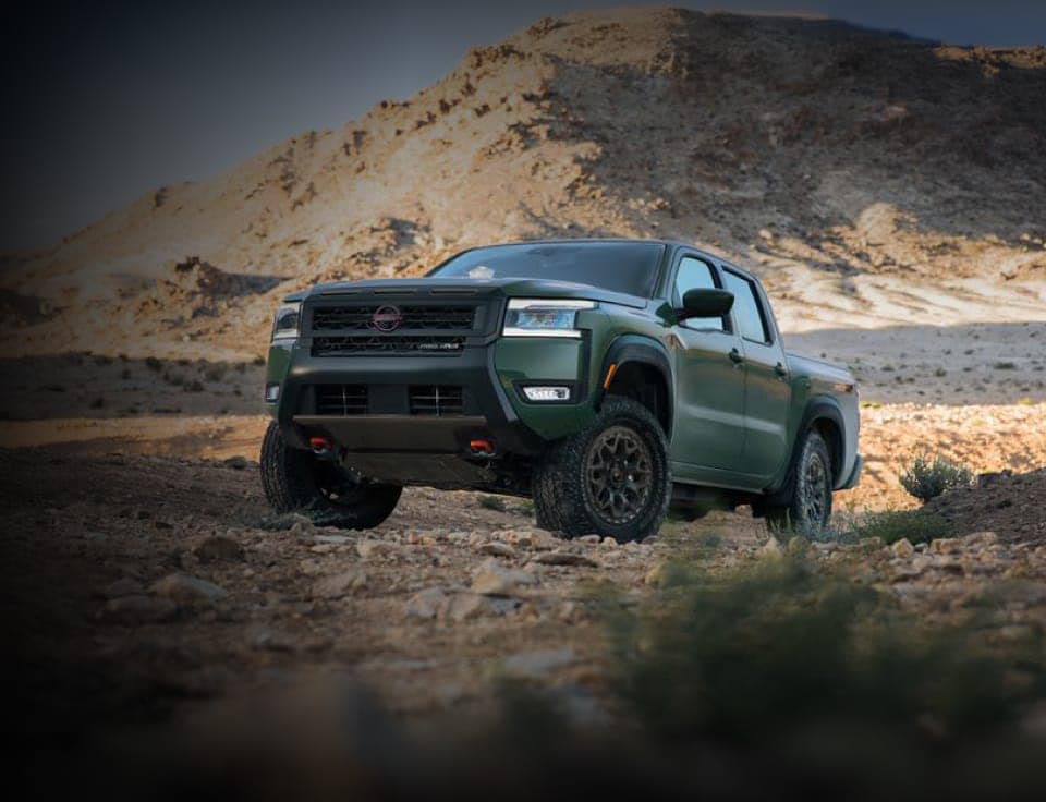 Jim Click Nissan in Tucson AZ