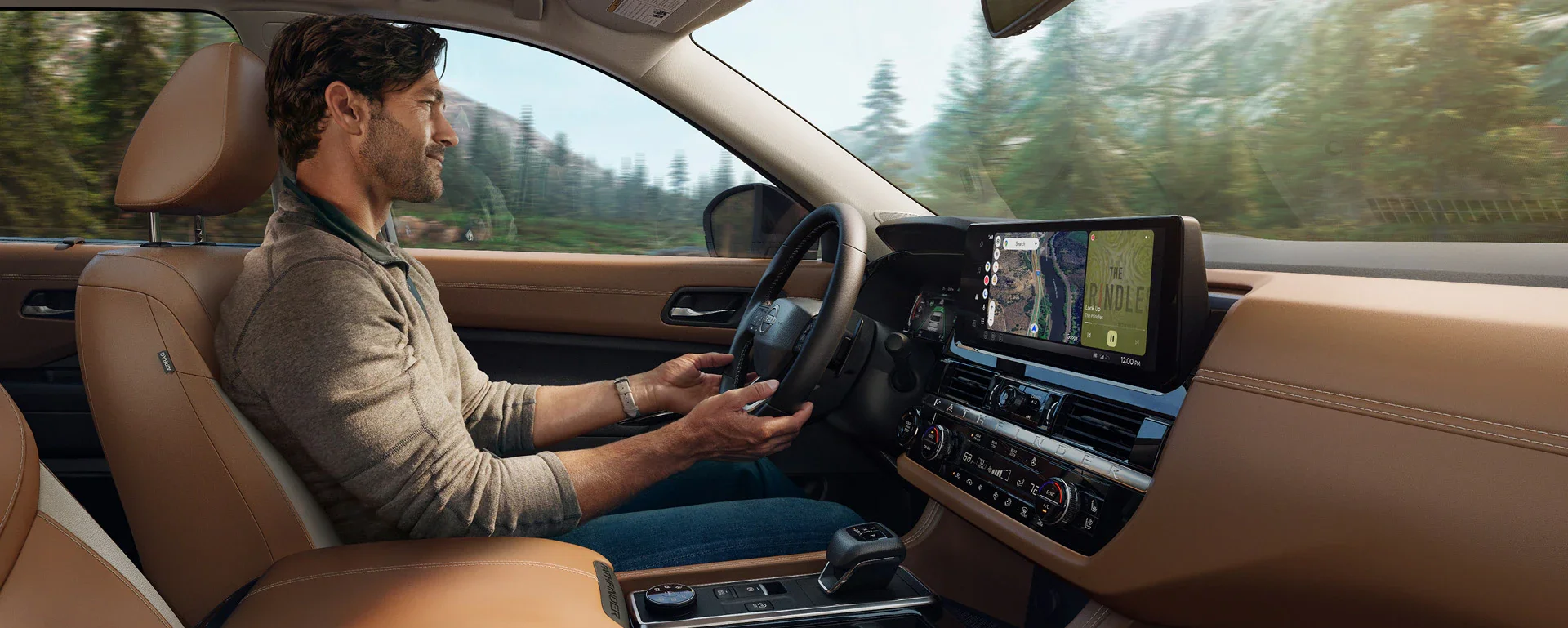 2026 Nissan Pathfinder | Jim Click Nissan in Tucson, AZ