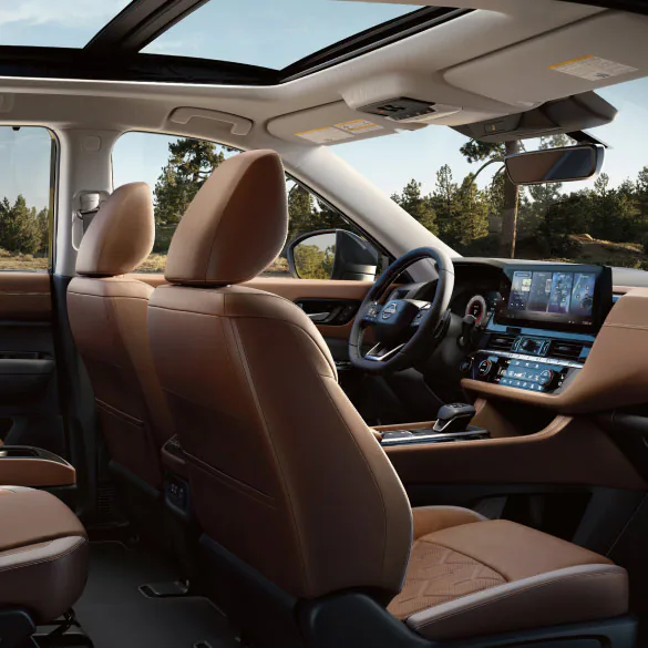 2026 Nissan Pathfinder | Jim Click Nissan in Tucson, AZ