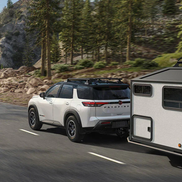 2026 Nissan Pathfinder | Jim Click Nissan in Tucson, AZ