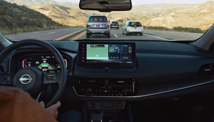 Jim Click Nissan in Tucson AZ